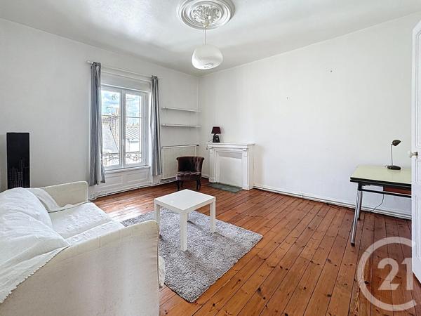 Appartement F2 à vendre  2 pièces - 42,81 m2 QUIMPER - 29