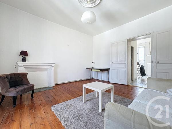 Appartement F2 à vendre  2 pièces - 42,81 m2 QUIMPER - 29