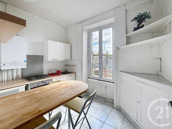 Appartement F2 à vendre  2 pièces - 42,81 m2 QUIMPER - 29