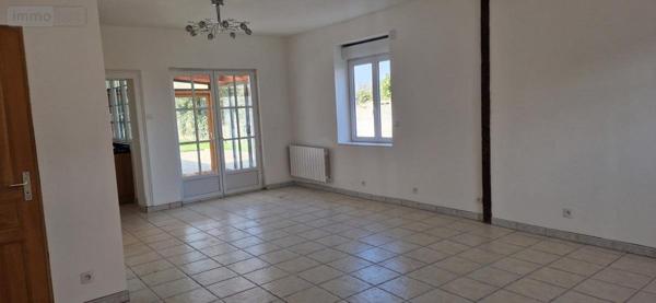 Maison à louer à Oignies dans le Pas-de-Calais (62590), ref : 62032-L868