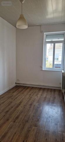 Maison à louer à Oignies dans le Pas-de-Calais (62590), ref : 62032-L868