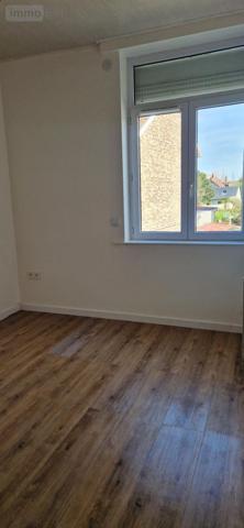 Maison à louer à Oignies dans le Pas-de-Calais (62590), ref : 62032-L868