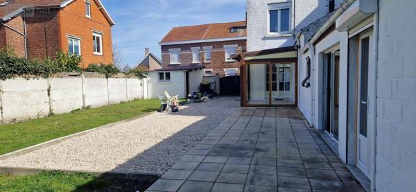 Maison à louer à Oignies dans le Pas-de-Calais (62590), ref : 62032-L868