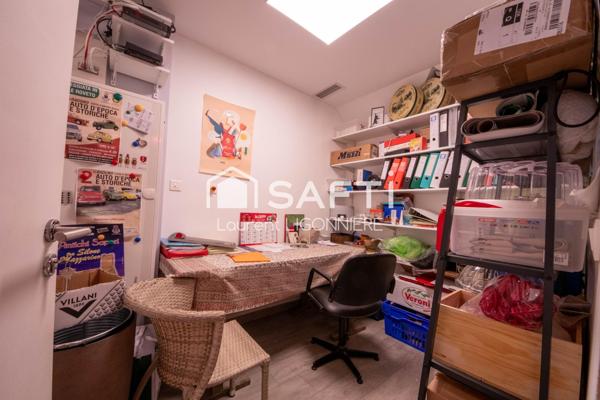 Murs commerciaux - Traiteur italien