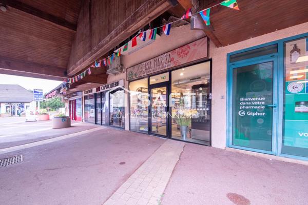 Murs commerciaux - Traiteur italien