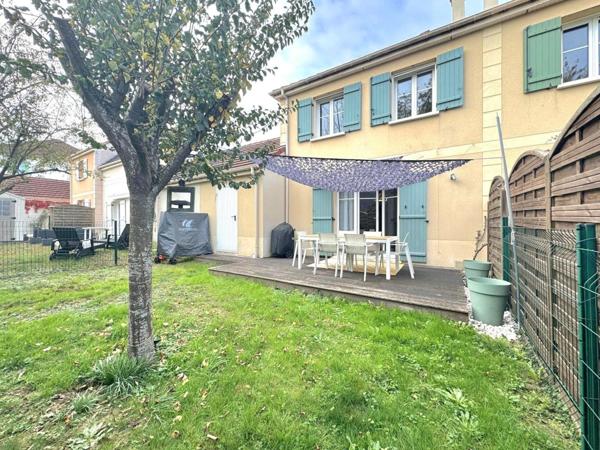 Maison 78 m2 - 3 chambres- 78270 Bonnières-sur-Seine