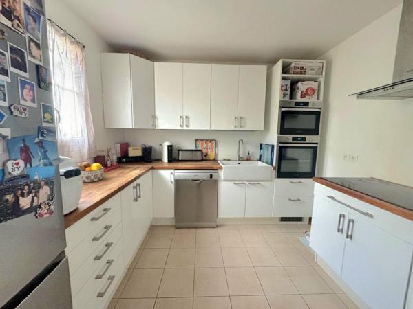 Maison 78 m2 - 3 chambres- 78270 Bonnières-sur-Seine