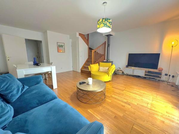 Maison 78 m2 - 3 chambres- 78270 Bonnières-sur-Seine