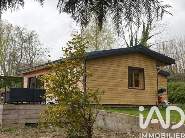 Maison à vendre 4 pièces 70 m² Pont-l'Évêque