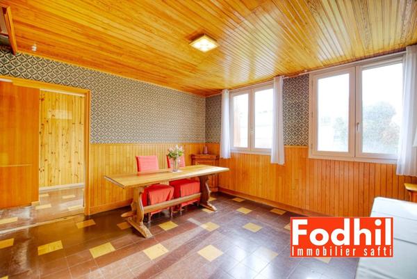 Châtenay-Malabry, Appartement 3 pièces de 60 m², 3 chambres avec cave.