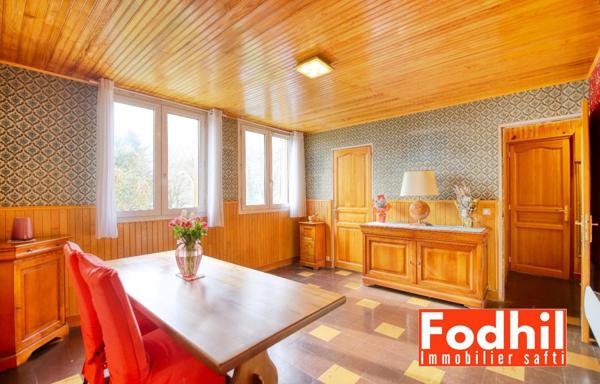 Châtenay-Malabry, Appartement 3 pièces de 60 m², 3 chambres avec cave.