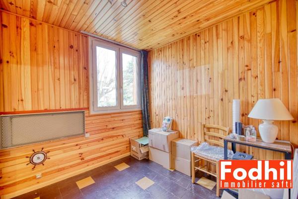 Châtenay-Malabry, Appartement 3 pièces de 60 m², 3 chambres avec cave.