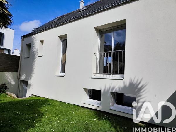 Location maison 4 pièces 110 m² Pontivy