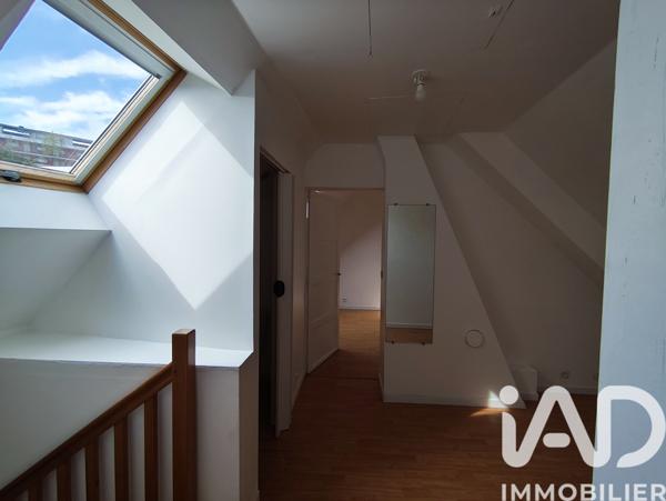 Location maison 4 pièces 110 m² Pontivy