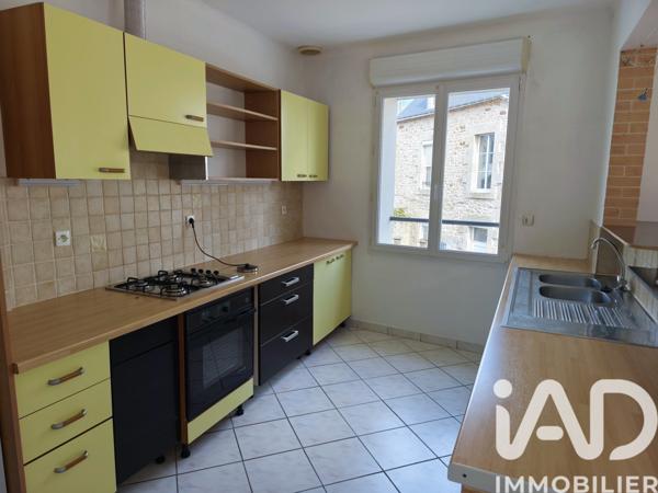 Location maison 4 pièces 110 m² Pontivy