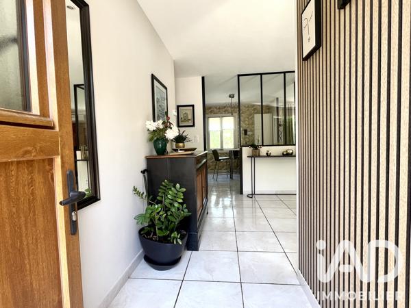 Maison à vendre 6 pièces 90 m² Indre