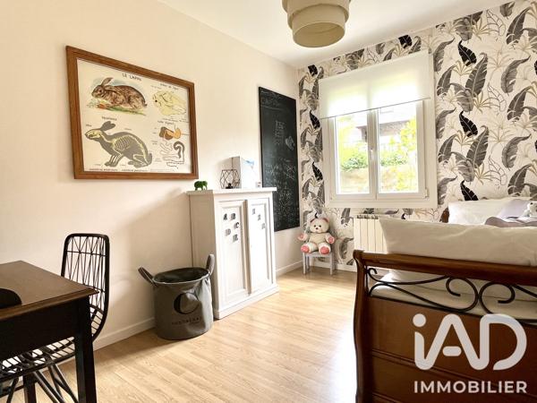 Maison à vendre 6 pièces 90 m² Indre