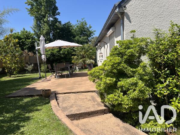 Maison à vendre 6 pièces 90 m² Indre