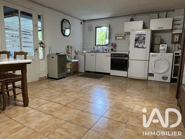 Maison à vendre 6 pièces 90 m² Indre
