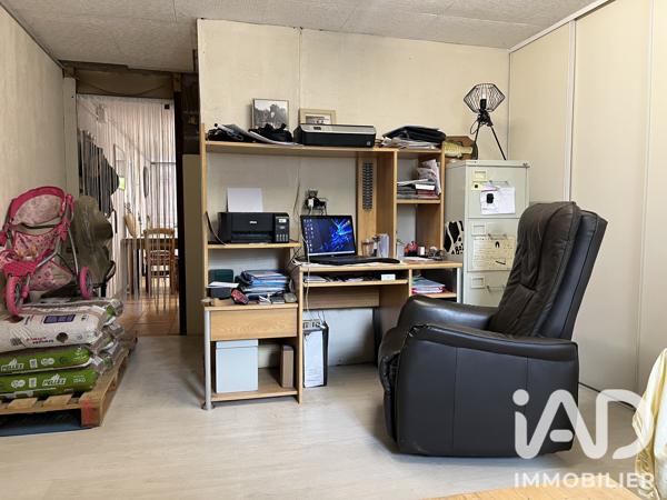Maison à vendre 6 pièces 90 m² Indre