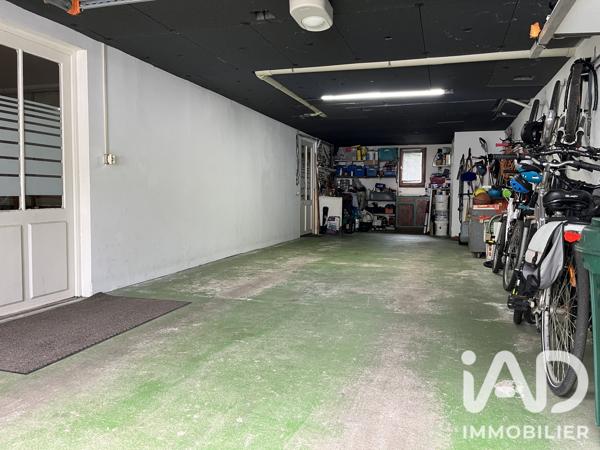 Maison à vendre 6 pièces 90 m² Indre