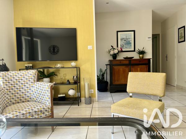 Maison à vendre 6 pièces 90 m² Indre