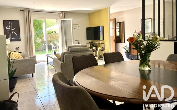 Maison à vendre 6 pièces 90 m² Indre