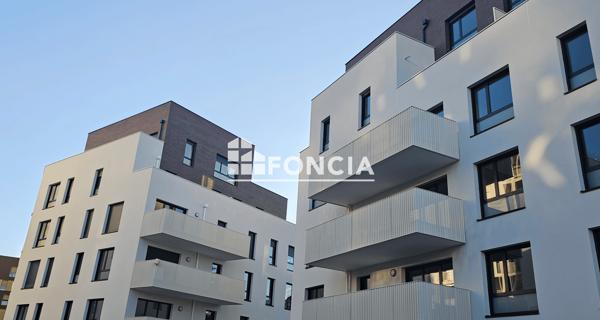 Location Studio 36.68 m² - Bagnolet 93170
