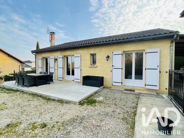 Maison à vendre 3 pièces 74 m² Terrasson-Lavilledieu