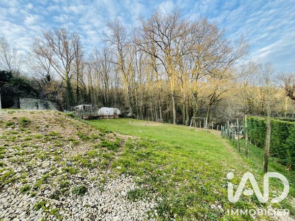 Maison à vendre 3 pièces 74 m² Terrasson-Lavilledieu