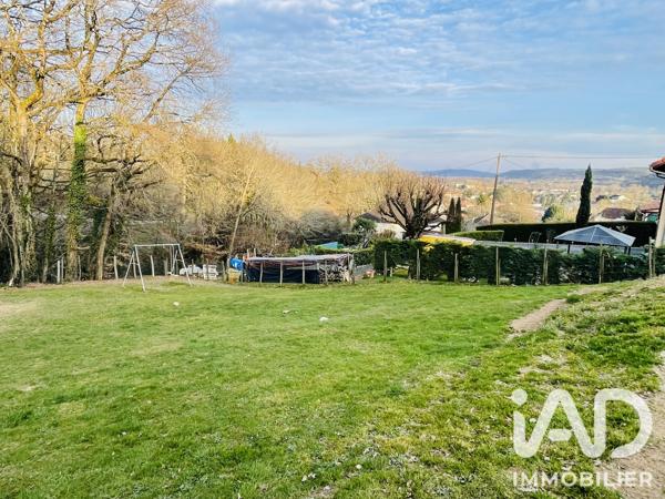 Maison à vendre 3 pièces 74 m² Terrasson-Lavilledieu