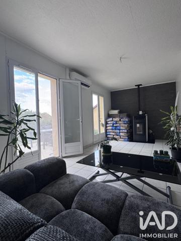 Maison à vendre 3 pièces 74 m² Terrasson-Lavilledieu