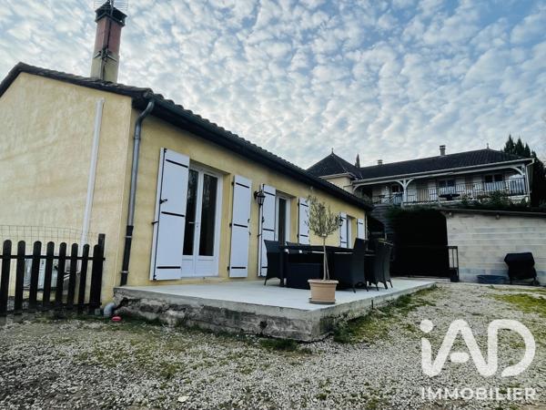 Maison à vendre 3 pièces 74 m² Terrasson-Lavilledieu