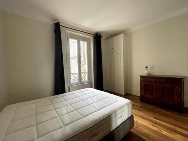 Charmant 2 pièces en location meublée