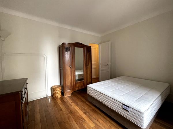 Charmant 2 pièces en location meublée