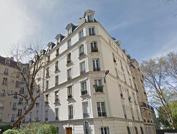 Charmant 2 pièces en location meublée