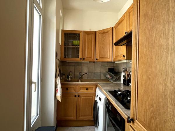 Charmant 2 pièces en location meublée