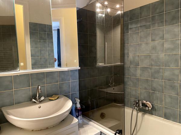 Charmant 2 pièces en location meublée