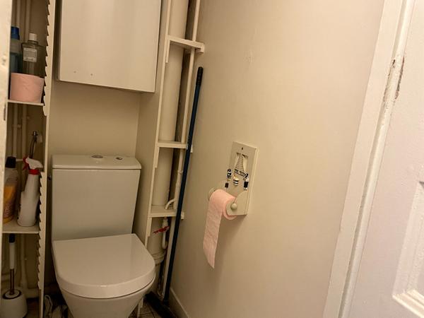 Charmant 2 pièces en location meublée