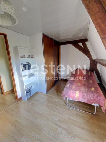 MAISON A VENDRE A CONDREN - INDIVIDUELLE - SPACIEUSE - 5 CHAMBRES - 155 m2 - TERRAIN 1611 M²