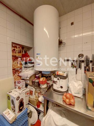 MAISON A VENDRE A CONDREN - INDIVIDUELLE - SPACIEUSE - 5 CHAMBRES - 155 m2 - TERRAIN 1611 M²