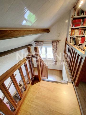 MAISON A VENDRE A CONDREN - INDIVIDUELLE - SPACIEUSE - 5 CHAMBRES - 155 m2 - TERRAIN 1611 M²