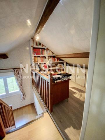 MAISON A VENDRE A CONDREN - INDIVIDUELLE - SPACIEUSE - 5 CHAMBRES - 155 m2 - TERRAIN 1611 M²