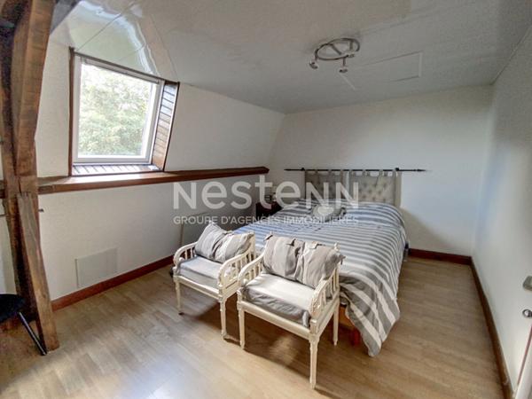 MAISON A VENDRE A CONDREN - INDIVIDUELLE - SPACIEUSE - 5 CHAMBRES - 155 m2 - TERRAIN 1611 M²