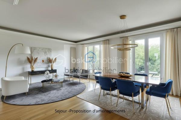 Appartement de 72,73 m²