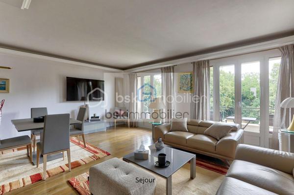 Appartement de 72,73 m²