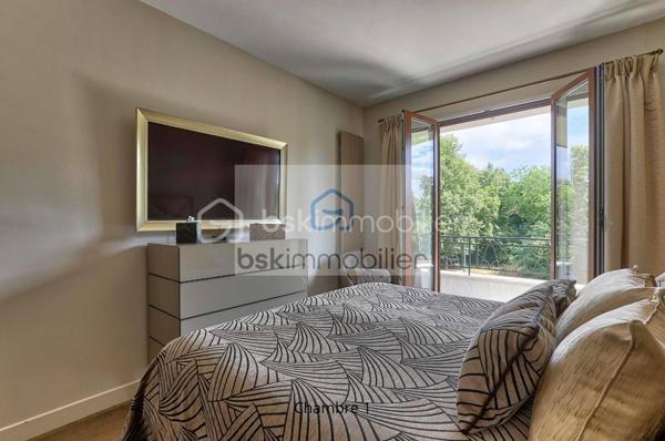 Appartement de 72,73 m²