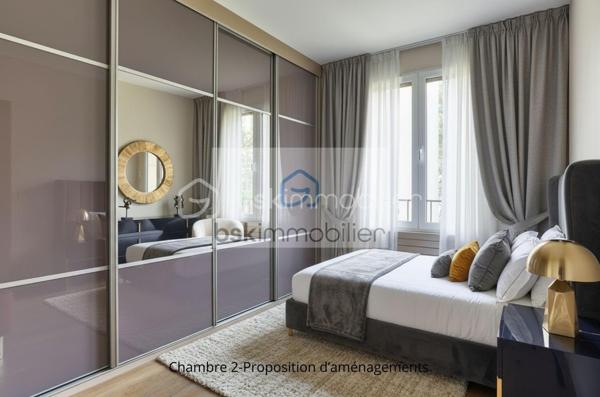 Appartement de 72,73 m²