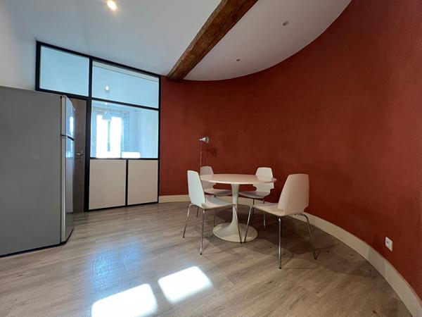 A vendre appartement de type 3 à Marseille 13002 - LE PANIER