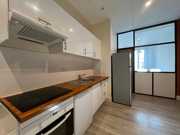 A vendre appartement de type 3 à Marseille 13002 - LE PANIER